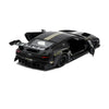 Kinsmart Bentley Continental GT3 1:36 Scale Diecast Model (Black)