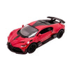 Kinsmart Bugatti Divo 1:36 Scale Diecast Model (Red)