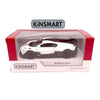 Kinsmart Bugatti Divo 1:36 Scale Diecast Model (White)