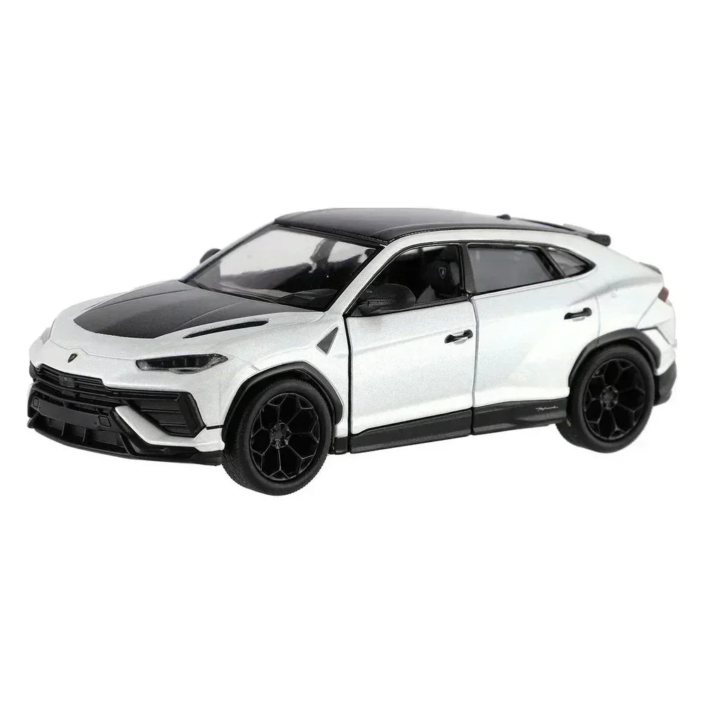 Kinsmart Lamborghini Urus Performante 1:36 Scale Diecast Model (White)