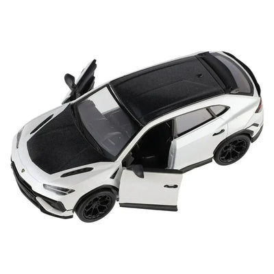 Kinsmart Lamborghini Urus Performante 1:36 Scale Diecast Model (White)