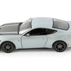 Kinsmart Ford Mustang Dark Horse 2024 1:36 Scale Diecast Model (Silver)