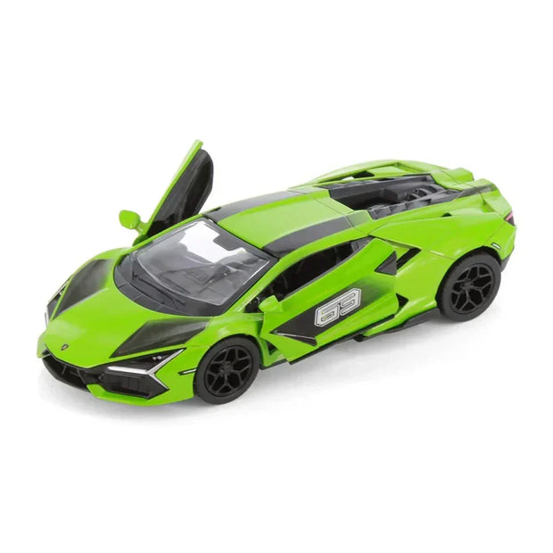 Kinsmart Lamborghini Revuelto Livery Edition 1:36 Scale Diecast Model (Green)
