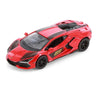 Kinsmart Lamborghini Revuelto Livery Edition 1:36 Scale Diecast Model (Red)