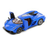 Kinsmart Koenigsegg Jesko Absolut 1:36 Scale Diecast Model (Blue)
