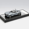 HEC 2026 LCD Pagani Huayra Roadster Ice Blue 1:64 Scale Diecast Model