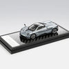 HEC 2026 LCD Pagani Huayra Roadster Ice Blue 1:64 Scale Diecast Model