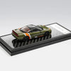 HEC 2026 LCD Honda NSX NA1 Green 1:64 Scale Diecast Model