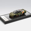 HEC 2026 LCD Honda NSX NA1 Green 1:64 Scale Diecast Model