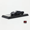 Pagani Utopia Coupe, 1:64 Scale (Blue with Black Carbon)