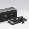 LCD Lamborghini Huracán STO HEC 2026 Edition 1:64 Scale Diecast Model – Black & Gold