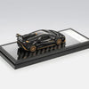 LCD Lamborghini Huracán STO HEC 2026 Edition 1:64 Scale Diecast Model – Black & Gold