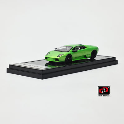 Lamborghini Murcielago, 1:64 Scale (Green)