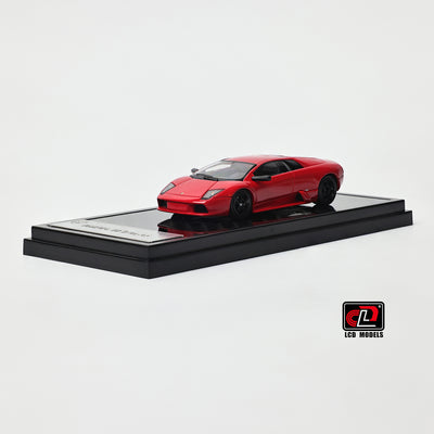 Pre order Lamborghini Murcielago, 1:64 Scale (Red)