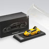 HEC 2026 LCD Lamborghini Murcielago Yellow 1:64 Scale Diecast Model