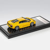 HEC 2026 LCD Lamborghini Murcielago Yellow 1:64 Scale Diecast Model