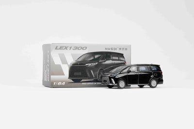Lexus LM 500h 2023 1:64 Scale Diecast Collectible