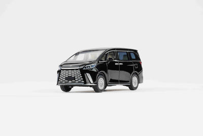 Lexus LM 500h 2023 1:64 Scale Diecast Collectible