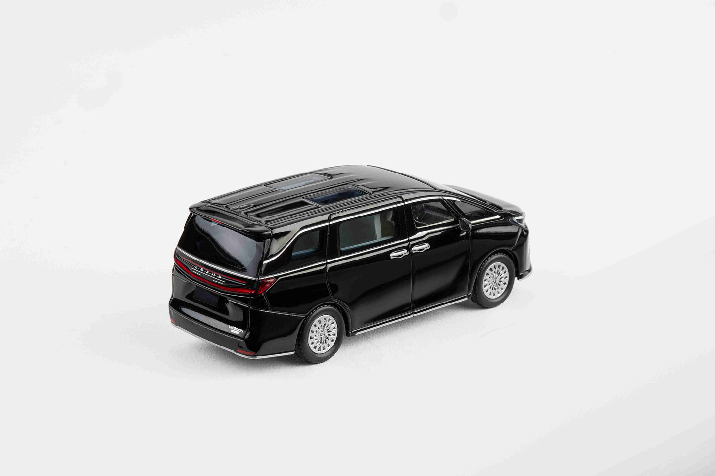 Lexus LM 500h 2023 1:64 Scale Diecast Collectible