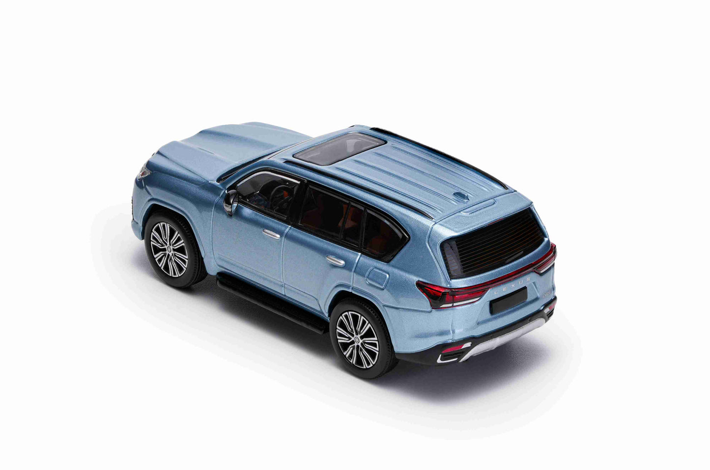 Lexus LX600 2022 1:64 Scale Diecast Collectible