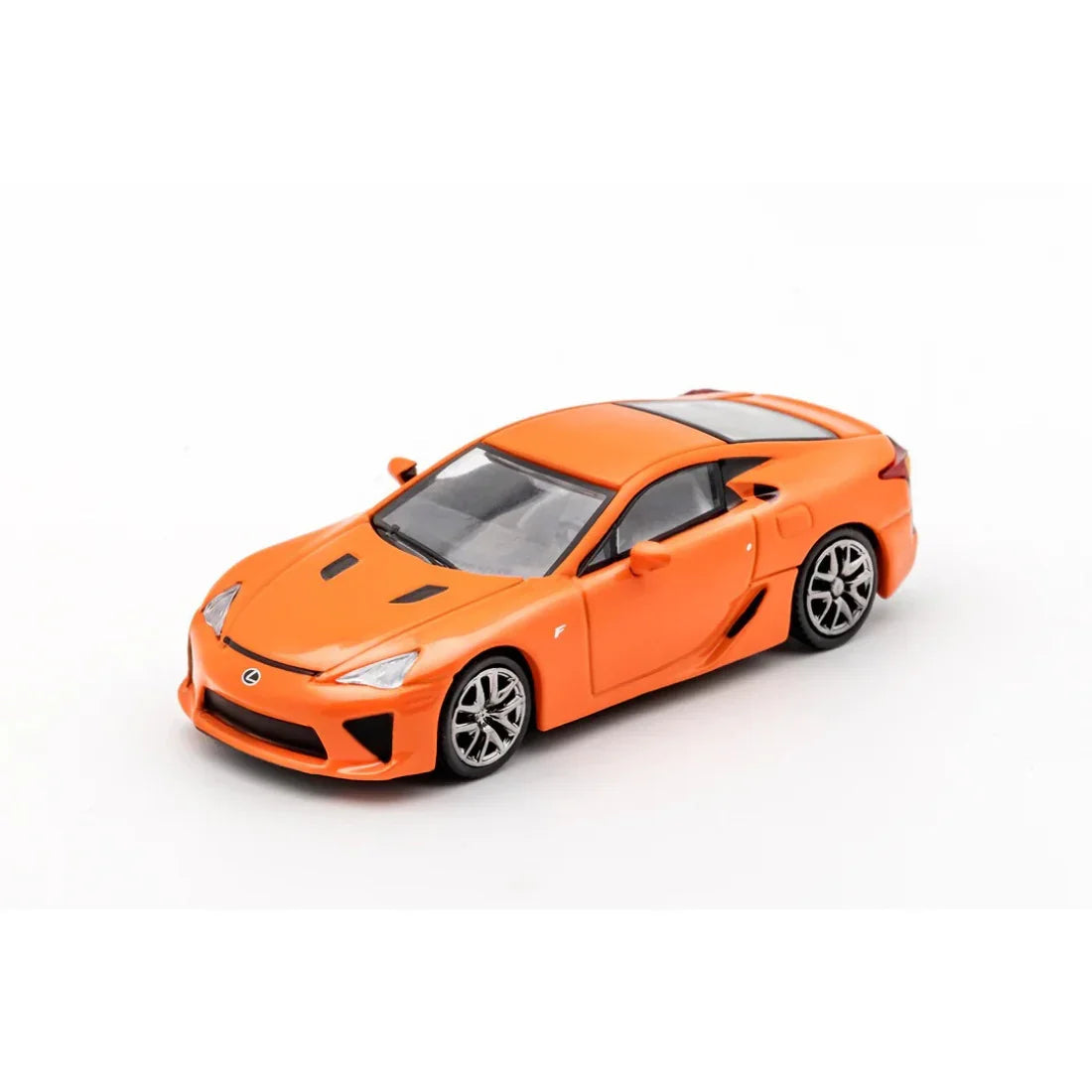 LEXUS LFA 2010, 1:64 Scale (Orange)
