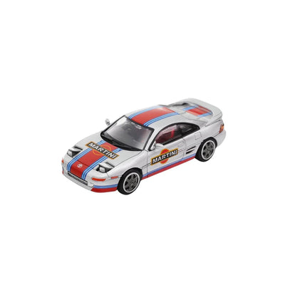 MR2, 1:64 Scale (Silver) - Shadow