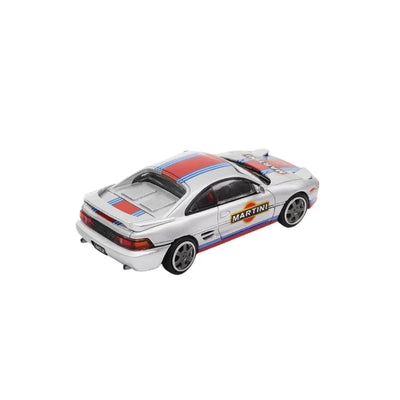 MR2, 1:64 Scale (Silver) - Shadow