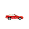 PRE-ORDER DCT Mercedes-Benz SL500 Red 1:64 Scale Diecast Model