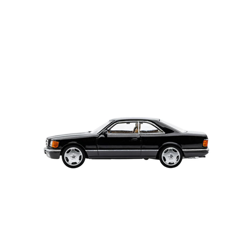 PRE-ORDER SHADOW Mercedes-Benz 500SEC 1:64 Scale Diecast Model