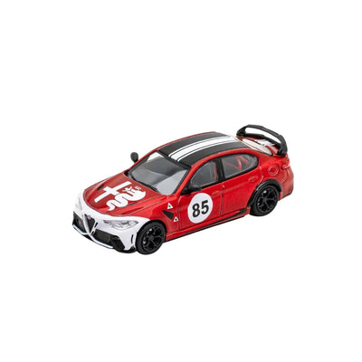 Alfa Romeo Livery, 1:64 Scale (Red) - Shadow
