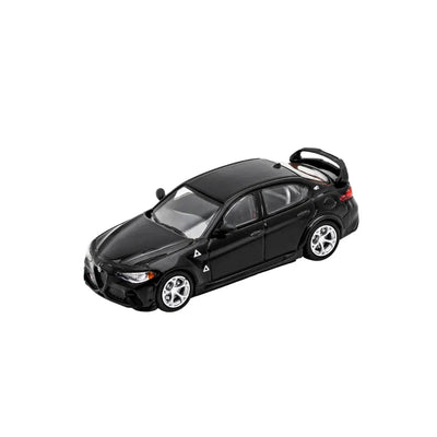 Alfa Romeo Matte, 1:64 Scale (Black) - Shadow