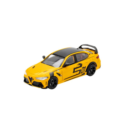 Alfa Romeo Giulia GTAM, 1:64 Scale