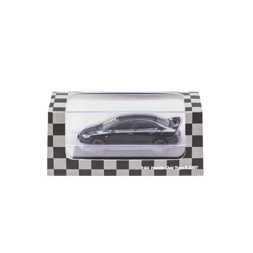 PRE-ORDER DCT Honda Civic Type R FD2 Black 1:64 Scale Diecast Model