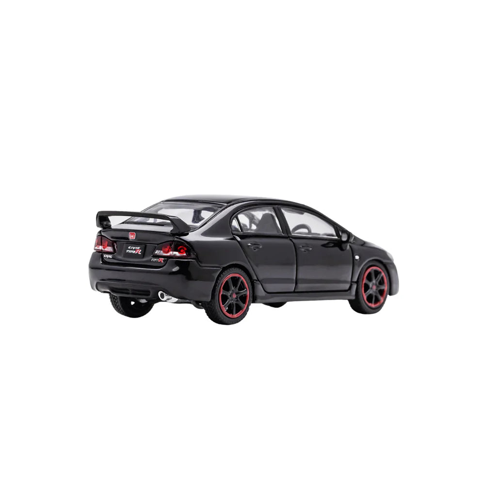 PRE-ORDER DCT Honda Civic Type R FD2 Black 1:64 Scale Diecast Model