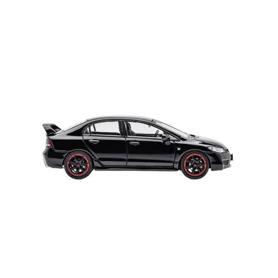 Honda Civic Type R FD2, 1:64 Scale (Black) - DCT