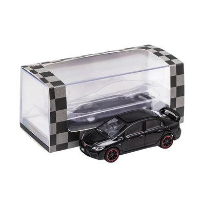 PRE-ORDER DCT Honda Civic Type R FD2 Black 1:64 Scale Diecast Model
