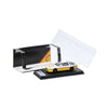 PRE-ORDER SHADOW Toyota Supra (A70) Yellow & White 1:64 Scale Diecast Model