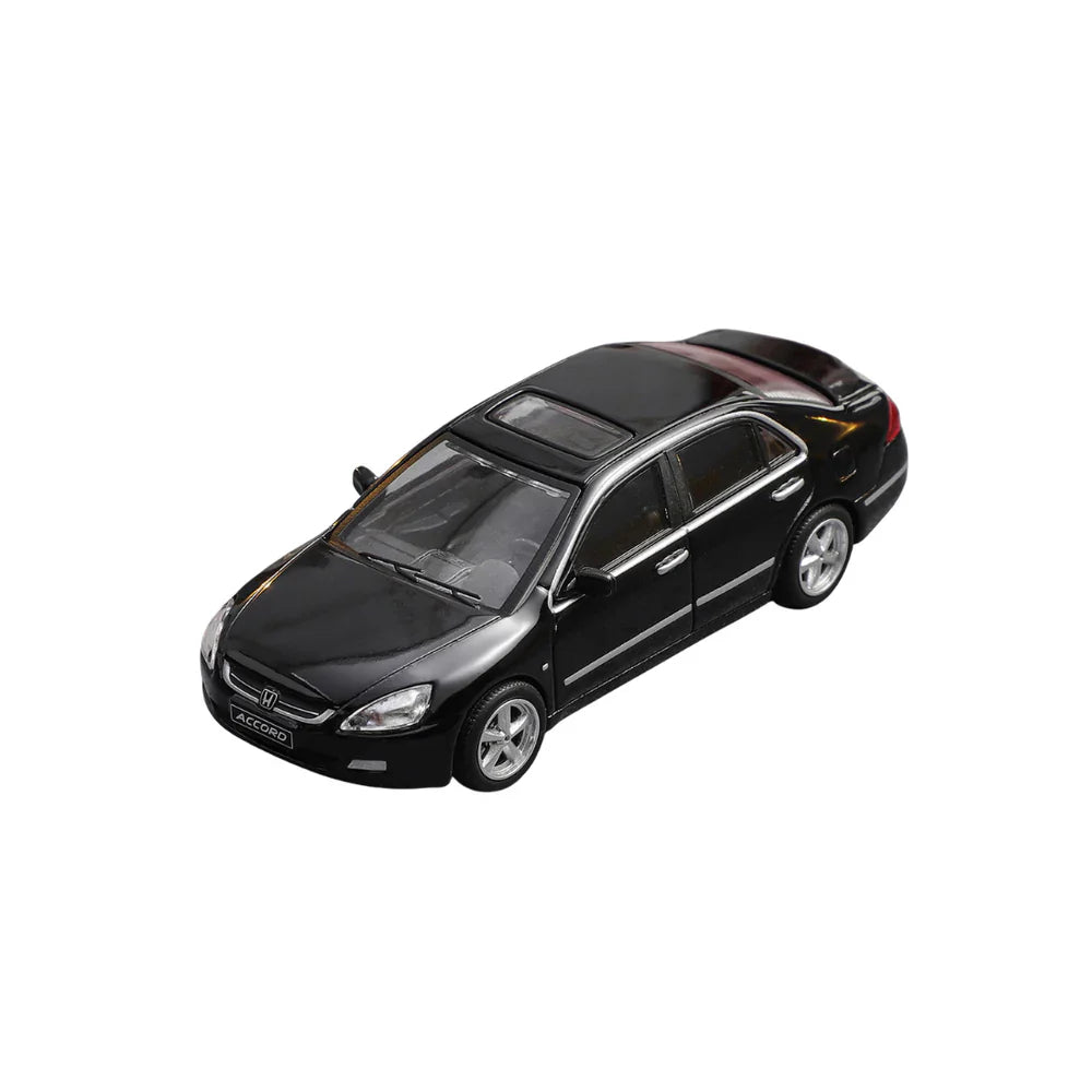 PRE-ORDER DCT Honda Accord 7th Generation Facelift Black 1:64 Scale Diecast Model