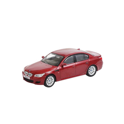 BMW M5 (E60), 1:64 Scale (Red) - Shadow