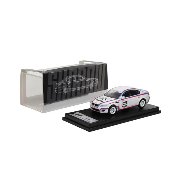 SHADOW BMW M5 E60 1:64 Scale Diecast Model