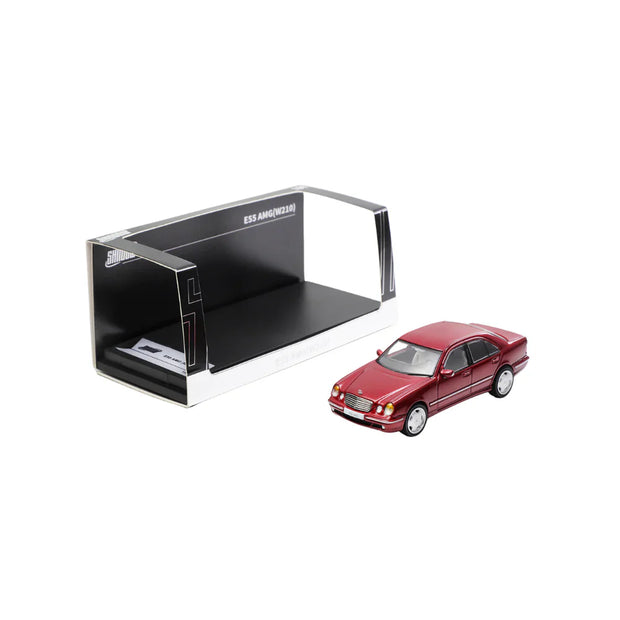 SHADOW Mercedes-Benz E55 AMG 1:64 Scale Diecast Model