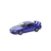 SHADOW Nissan Silvia S15 Blue 1:64 Scale Diecast Model (Pre-Order)