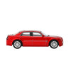 PRE-ORDER DCT Chrysler 300C SRT8 2005 Red 1:64 Scale Diecast Model