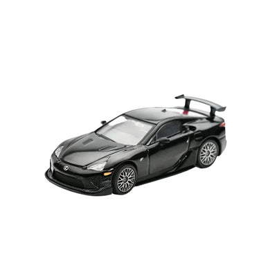 PRE-ORDER DCT Lexus LFA Nürburgring Edition Black 1:64 Scale Diecast Model