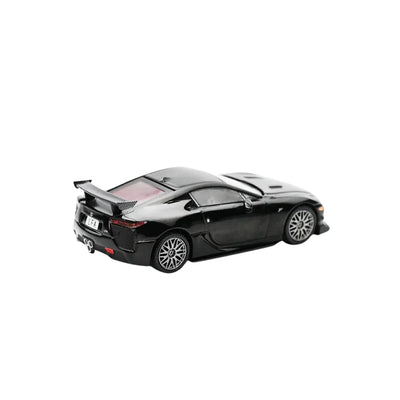 PRE-ORDER DCT Lexus LFA Nürburgring Edition Black 1:64 Scale Diecast Model