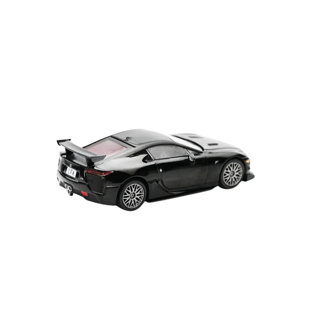 DCT Lexus LFA Nürburgring Edition Black 1:64 Scale Diecast Model