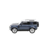 PRE-ORDER SHADOW Land Rover Defender 90 Blue 1:64 Scale Diecast Model