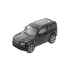 PRE-ORDER SHADOW Defender D90 Black 1:64 Scale Diecast Model