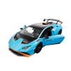 Rastar Lamborghini Huracan STO Blue 1:18 Scale Diecast Model
