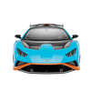 Rastar Lamborghini Huracan STO Blue 1:18 Scale Diecast Model